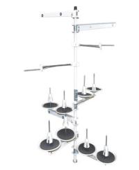 Dikiş Makinesi Çardak 8 Lı  - 1